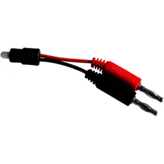 Prüfkabel mit LED-Anzeige