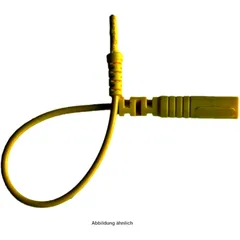 Prüfkabel mit Innen-Rundstecker 1.6mm