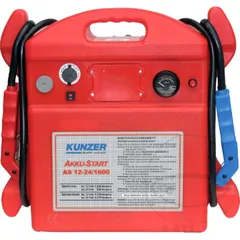 Motorstarter 12/24v 1600a