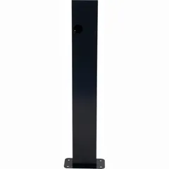 Standsaeule for 2 wallboxen