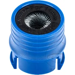 Ersatzbürste 14 mm mit Schnellwechsel-Adapter