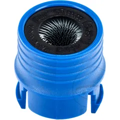 Ersatzbürste mit Schnellwechsel-Adapter, 16 mm für Motorräder