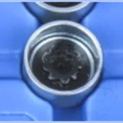 Wheel lock-insert