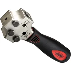 Bördelgerät für Bremsleitungen 4,75 mm mechanisch DIN+SAE