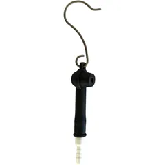 Entlüfteradapter 90 Grad für Motorräder
