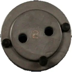 Adapter Plate 2 for Brake Piston Reset Tool for Citroen, Honda
