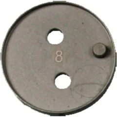 Adapter Plate 8 for Brake Piston Reset Tool