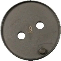 Adapter Plate 9 for Brake Piston Reset Tool