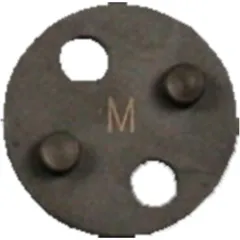 Adapter Plate M for Brake Piston Reset Tool
