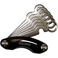 Bremsen-Entlüftungswerkzeug Set 6-teilig 7-12 mm