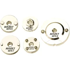 Adapter Set für Bremskolben Rücksetzwerkzeug