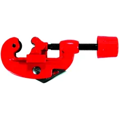 Pipe Cutter 3-28 mm with Deburring Knife