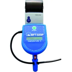 ATE Bremsflüssigkeit Tester mit Drucker BFT 320P