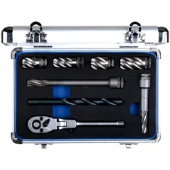 7-Piece Reamer Set for ABS Sensors