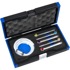 Brake Bleeding Tool Set - 6 Piece