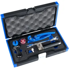 Flanging Tool 4.75 mm for Direct Use Under Vehicle