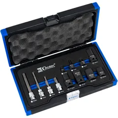Brake Caliper Tool Kit for Motorcycles 12 Piece