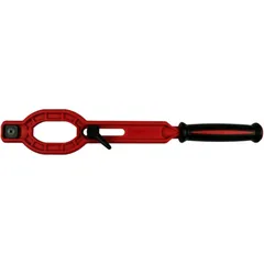 Nockenwellenhalter GFK rot für Motorräder
