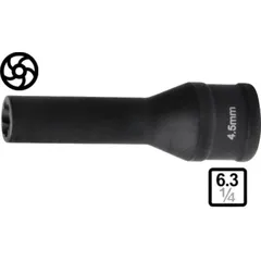 socket SPIRAL 1/4 4.50