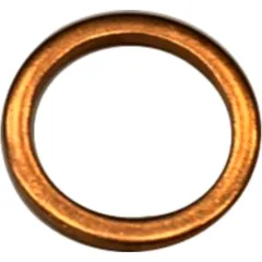 COPPER SEALING WASHER M13X1.5 JMP 10 PCS