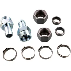 Gewindenippel-Mutter und Reparatursatz für 18 mm