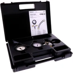 PRUEFGER RUECKLAUFDRUCK FOR PIEZO COMMON RAIL INJEK