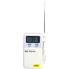 Digital Thermometer for HVAC -50 to +150 °C
