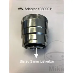 OIL FILLING ADAPTER for VW and Audi