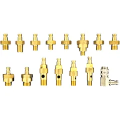 Turbo-OELDRUCKADAPTER