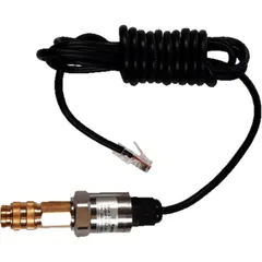 Pressure Sensor 300 Bar with RJ45 Cable and Clutch