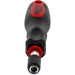 Grip with Quick Release for Motorcycles