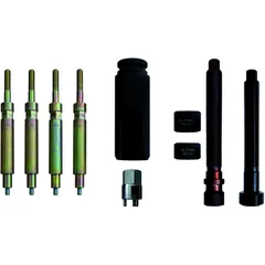 Universal Injector Puller Supplement Set for Ford, Fiat, Citroën, and Peugeot