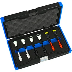 Fuel Line Closure Plug Set 12 Piece
