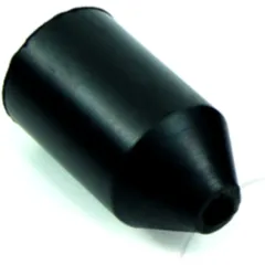 RUBBER CONE 17 MM