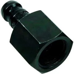 ADAPTER NIPPLE STRAIGHT WITH CHECK VALVE