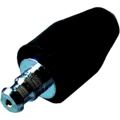 RUBBER CONE M STUTZEN 21MM