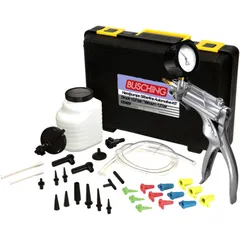 Druck/Unterdruck Handpumpe