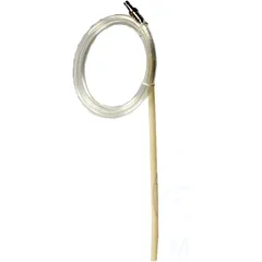 Mini Vakuumsonde 9,8 x 300 mm