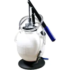 oil Fill ger transmission