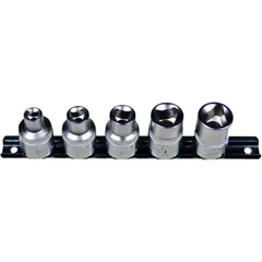 Dreikant-Stecknuss Set für TDI Einspritzpumpen