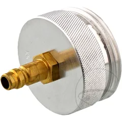 Aluminium Coolant Adaptor for: Seat, VW