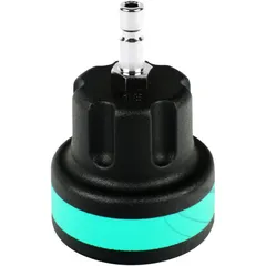 Kuehler Adaptor 18 Green for FORD, SEAT, VW
