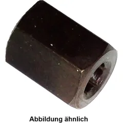 Kukko Aufsteckmutter 10 mm für Schruabenausdreher-Satz