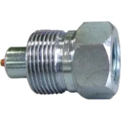 Kupplungshälfte 1/4" für Schlauchanschluss