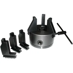 Universal 3-Point Press Pad for Motorcycles 45-120 mm