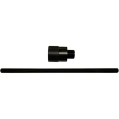 Adapter for Klann Hydraulic Cylinder with Spindle M20x500mm