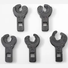 SPURSTANGENSCHL Set 5-teilig