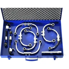 MacPherson Spring Tensioner Tool Kit for Motorcycles