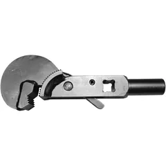 Short Steering Tie Rod Wrench 14-23 mm