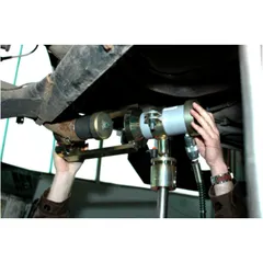 SAFETY HOLDER for Hydraulic Cylinder